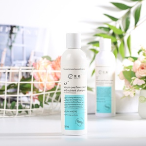 Gel douche nettoyant moussant pour chiens et animaux de compagnie, shampoing et après-shampoing - Product Image 3