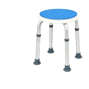 Chaise de douche China Airlines en alliage d'aluminium, tabouret de salle de bain antidérapant pour personnes âgées et femmes enceintes - Product Image 1