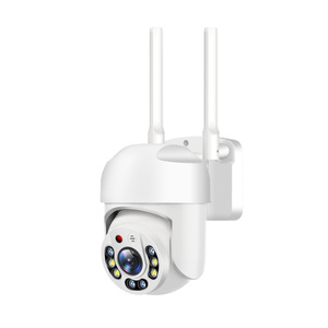 Wireless Hd Wi-Fi <b>Camera</b> 1080P Outdoor Waterproof Ptz With Night Vision Motion Detection <b>Remote</b> Monitoring - Product Image 1