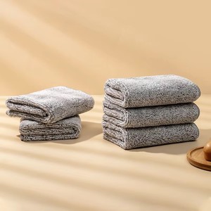 Paño de Cocina Absorbente, Toalla de Limpieza de Secado Rápido, Absorción de Aceite y Descontaminación, Artículos de Cocina, Paño para Platos - Product Image 2