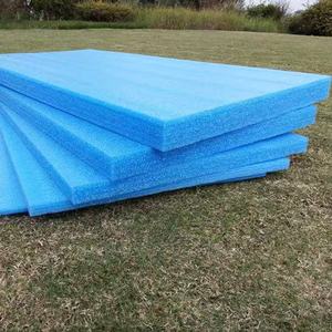 Trắng/đen EPE tấm xốp vật liệu chống sốc đóng gói tấm xốp đóng gói EPE bọt đóng gói đúc chèn - Product Image 1