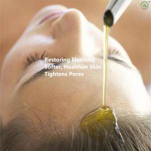 Olio di semi di frutta fichi d'India per capelli di pelle viso-100% olio vettore naturale puro spremuto a freddo, grado cosmetico | OEM 500mL - Product Image 2