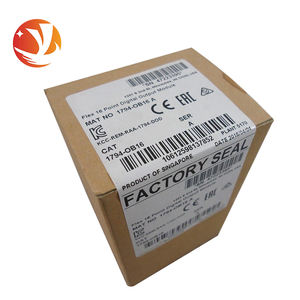 Módulo de Salida Digital de 16 Puntos 1794-OB16 Original Nuevo, Controlador Programable PLC, Voltaje de Funcionamiento de 110 V, Enlace E/S - Product Image 5