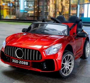 RHS-CAR14 trẻ em điện điều khiển từ xa thiết kế có thể sạc lại tốc độ biến thích hợp cho 1-8 tuổi trẻ em - Product Image 4