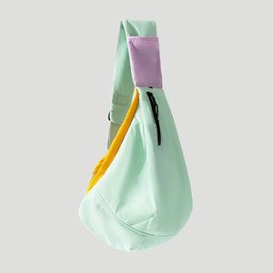 Pet Carrier Luxury Modern Pet Carrier Crossbody <b>Cat</b> & Dog Adjustable Belt Snap-on <b>Backpack</b> Large-Capacity Portable - Product Image 6