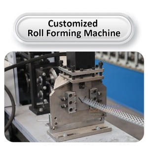 Hebei liming 29ปีเครื่องป้องกันมุมเครื่องทำมุม drywall ลูกปัด - Product Image 3