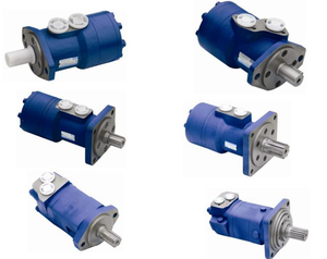 151G0002 Sauer-DAN-FOSS OMM20 Petit moteur orbital - Product Image 6