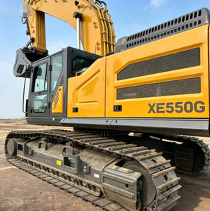 Brand New Hot Sale Best Price XE550G 51 Ton Large Mining Excavator High Power Reliable Factory Direct - Product Image 2