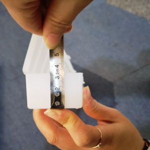 Rock chip Mini lõi hộp khay khoan địa chất - Product Image 4