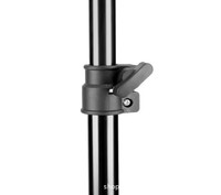 Trépied portable pliable Aquina de 2,1 mètres, mini trépied pour téléphone, en alliage d'aluminium, capacité de charge de 3 kg, utilisation professionnelle, stable, 3 sections