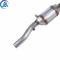 Convertidor catalítico Flex Escape para 2002-05 Golf Jetta 2001-2005 Beetle