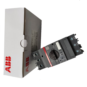 เครื่องตัดวงจรมอเตอร์ขนาดเล็ก abbab ต้นกำเนิด L MS116 MS132 <span class=keywords><strong>MS165</strong></span> - Product Image 5
