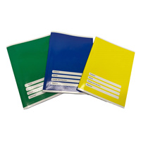 Cuadernos Escolares Económicos de Una Sola Línea, Cuadernos de Composición, Cuadernos de Ejercicios Escolares para Filipinas