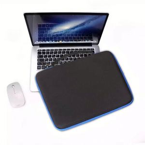 Sacs d'ordinateur portables souples personnalisés avec logo d'usine, étuis pour ordinateur portable, pochettes pour ordinateur portable, housses pour ordinateur portable pour Mac Book Air Pro - Product Image 3