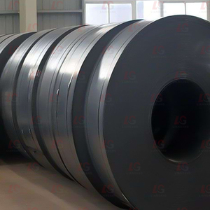 เหล็กแผ่นรีดร้อน ASTM คาร์บอนสูง ราคาโรงงาน คุณภาพดี รุ่น Q235B หนา 2 มม. พร้อมบริการจัดการ - Product Image 5