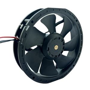 13628 14CM 12V 24V 48V Ventilador <span class=keywords><strong>de</strong></span> flujo reversible 136x28mm Dc Ventilador <span class=keywords><strong>de</strong></span> refrigeración axial para ventilación industrial - Product Image 6