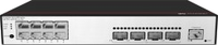 Switch Ethernet Industri HW S5735-L8T4S-A-V2 dengan SNMP, VLAN, dan QoS Tersedia