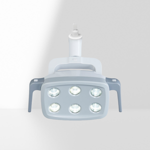 클리닉 외과 구강 6 Led 램프 치과 유닛 그림자없는 운영 Led 검사 수술을위한 천장 조명 - Product Image 4