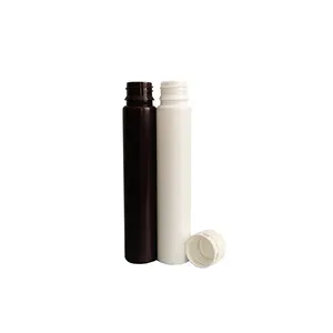 Low price narrow mouth plastic reagent bottle HDPE PP 30ml for chemical