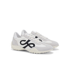 Chaussures <span class=keywords><strong>en</strong></span> <span class=keywords><strong>cuir</strong></span> blanches pour femmes nouvelle plate-forme chaussures mode longues jambes confortables été décontracté <span class=keywords><strong>Derby</strong></span> B30 baskets - Product Image 2