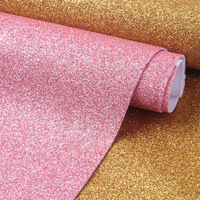 Cuir synthétique PU élastique pailleté 0,6 mm pour sacs à main, sacs pour femmes et trousses de maquillage – Approvisionnement direct usine