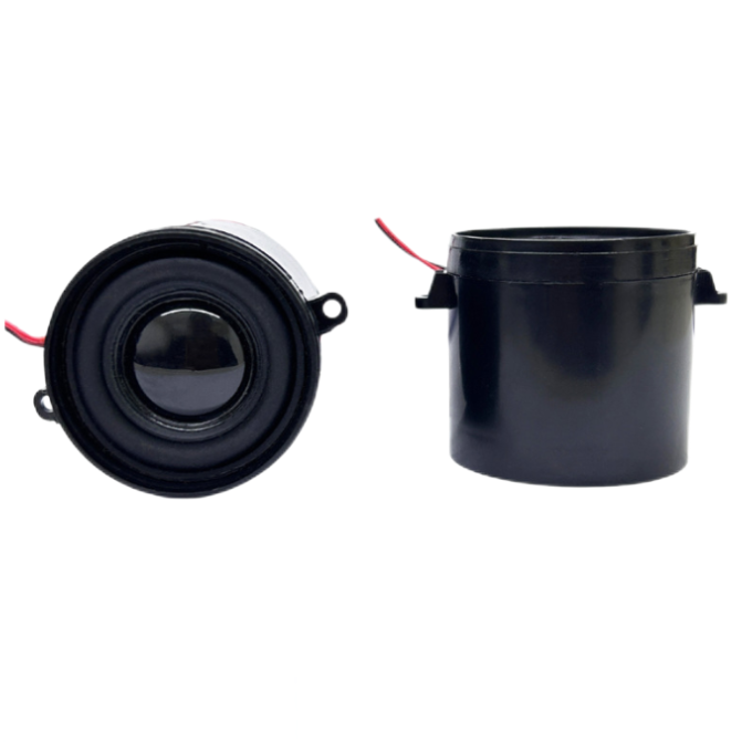 Professional 17mm Plastic Smart Speaker 8