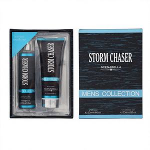 Set de Regalo de Fragancia Scenabella Hot Secret con Spray Corporal y Crema de Larga Duración para Mujer Moderna - Product Image 1