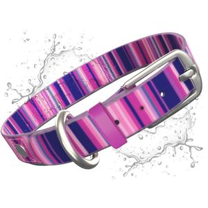 <strong>Durable</strong> Quick Drying Waterproof <strong>Dog</strong> <strong>Collar</strong> for Active <strong>Dogs</strong> - Product Image 1