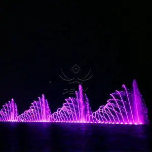 <span class=keywords><strong>Gran</strong></span> fuente de música al aire libre para todo tipo de clima Actuación acuática para parques Áreas y plazas de Turismo Cultural - Product Image 2