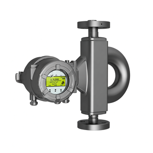 เครื่องวัดการไหล Yokogawa Rotamass Nano Coriolis แบบวัดมวลและความหนาแน่นสำหรับการวัดน้ำ - Product Image 2