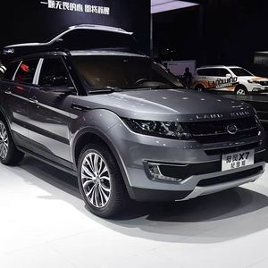 Meilleures ventes 2017 Landwind X7 2.0T SUV Premium avec toit ouvrant panoramique, sièges électriques, véhicule familial 5 portes, haute performance, <span class=keywords><strong>voiture</strong></span> d'occasion - Product Image 2
