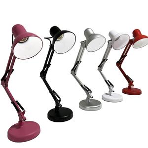 โคมไฟหนีบแบบพับได้ ปรับมุมได้ ดีไซน์คลาสสิก ขายดี พร้อมพอร์ต USB ใช้เป็นไฟอ่านหนังสือ ไฟ LED สำหรับโต๊ะทำงานอเนกประสงค์ - Product Image 3