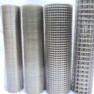 Bán lưới Hàn mạ kẽm cho lưới chăn nuôi gia cầm và lưới trát tường báo giá tối thiểu cho Lưới Hàn mạ kẽm - Product Image 4