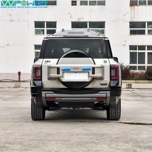Auto Usado Chino Confiable, Leopard 8 Versión Flagship, SUV de Lujo Híbrido Enchufable de 7 Plazas y Alto Rendimiento - Product Image 5