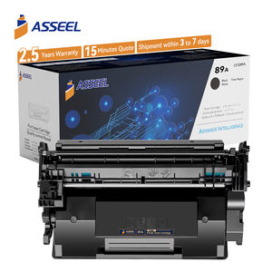 <span class=keywords><strong>CF289X</strong></span> 89X negro compatible para HP LaserJet M507n/M507dn/M507x/507dng / MFP 528dn/M528f/M528c/M528x cartuchos de tóner 89x i ICON - Product Image 1