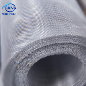 <span class=keywords><strong>Maille</strong></span> grillagée en acier inoxydable ultra-fine <span class=keywords><strong>50x50</strong></span>, 20 mailles, flexible, tissage sergé, pour filtre - Product Image 1