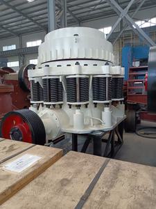 Frantoio a Cono Composto ZX1200 con Motore AC 160kw, Frantumatore per Calcestruzzo, Attrezzatura Mineraria, Frantumatore per Pietre da Cava - Product Image 2