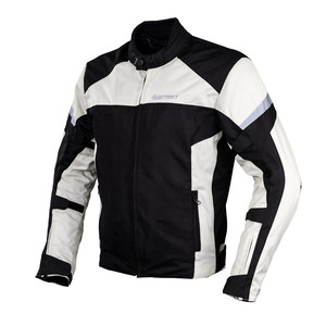Chaqueta de verano Befast DUNA CE Negro gris 3XL - Product Image 2