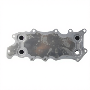 Pièces d'auto en aluminium de refroidisseur d'huile moteur 6421800165 6421880001 pour mercedes-benz <span class=keywords><strong>E320</strong></span> W164 <span class=keywords><strong>W211</strong></span> W251 ML320 GL350 <span class=keywords><strong>CDI</strong></span> <span class=keywords><strong>4MATIC</strong></span> - Product Image 1