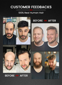 TUL22 ผลิตภัณฑ์ใหม่ วิกผมลูกไม้แบบเต็มศีรษะ สไตล์ลอนลึก ผลิตจากผมแท้ของชาวอินเดีย สำหรับร้านเสริมสวย ช่างทำผม ขายส่ง - Product Image 5