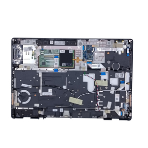 ของใหม่ของแท้สำหรับ Dell Precision 7550 palmrest เคสด้านบนพร้อมทัชแพด w/ 0HJHF7ลายนิ้วมือ FA2V7000B10 HJHF7 - Product Image 2