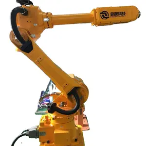स्वत: पेंट छिड़काव लाइन रोबोट हथियार मशीन खिलौने के लिए उत्पादन लाइन