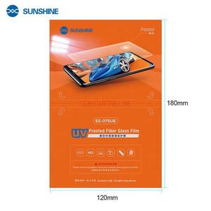 <span class=keywords><strong>SUNSHINE</strong></span> Film protecteur en fibre de verre givré <span class=keywords><strong>UV</strong></span> SS-075UE - Product Image 5
