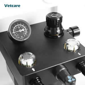 Máquina de Anestesia Veterinária de Nova Geração com Ventilador para Clínica Veterinária - Product Image 4