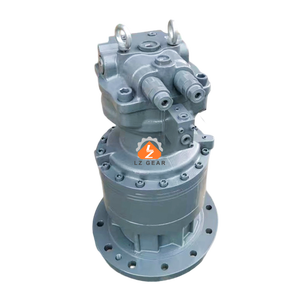 Li Zuan DH225LC-7เครื่องขุดมอเตอร์แกว่ง + ตัวลดเกียร์170301-00111B ประสิทธิภาพสูงลดเกียร์มอเตอร์ไฮดรอลิก - Product Image 2