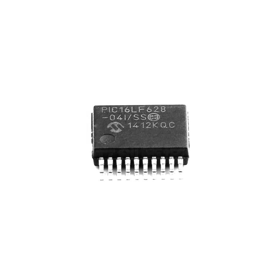 SH79F1619 Microcontroller - Single-Chip MCU with Ethernet