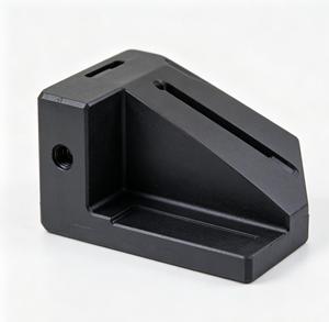 Pieza de Plástico Mecanizada por CNC Personalizada, Prototipo Rápido - Product Image 2