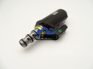 Válvula Solenoide Inversa Proporcional YN35V00049F1 KDRDE5K-31/40C50-213 KDRDE5K-31-40C50 para SK200-8 SK210-8 SK250-8 SK260-8 - Product Image 4