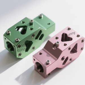 Fabricante de Mecanizado CNC de Precisión Personalizado para Piezas de Automóviles, Aluminio, Hierro, Metal, Vehículos de Nueva Energía y Maquinaria - Product Image 5