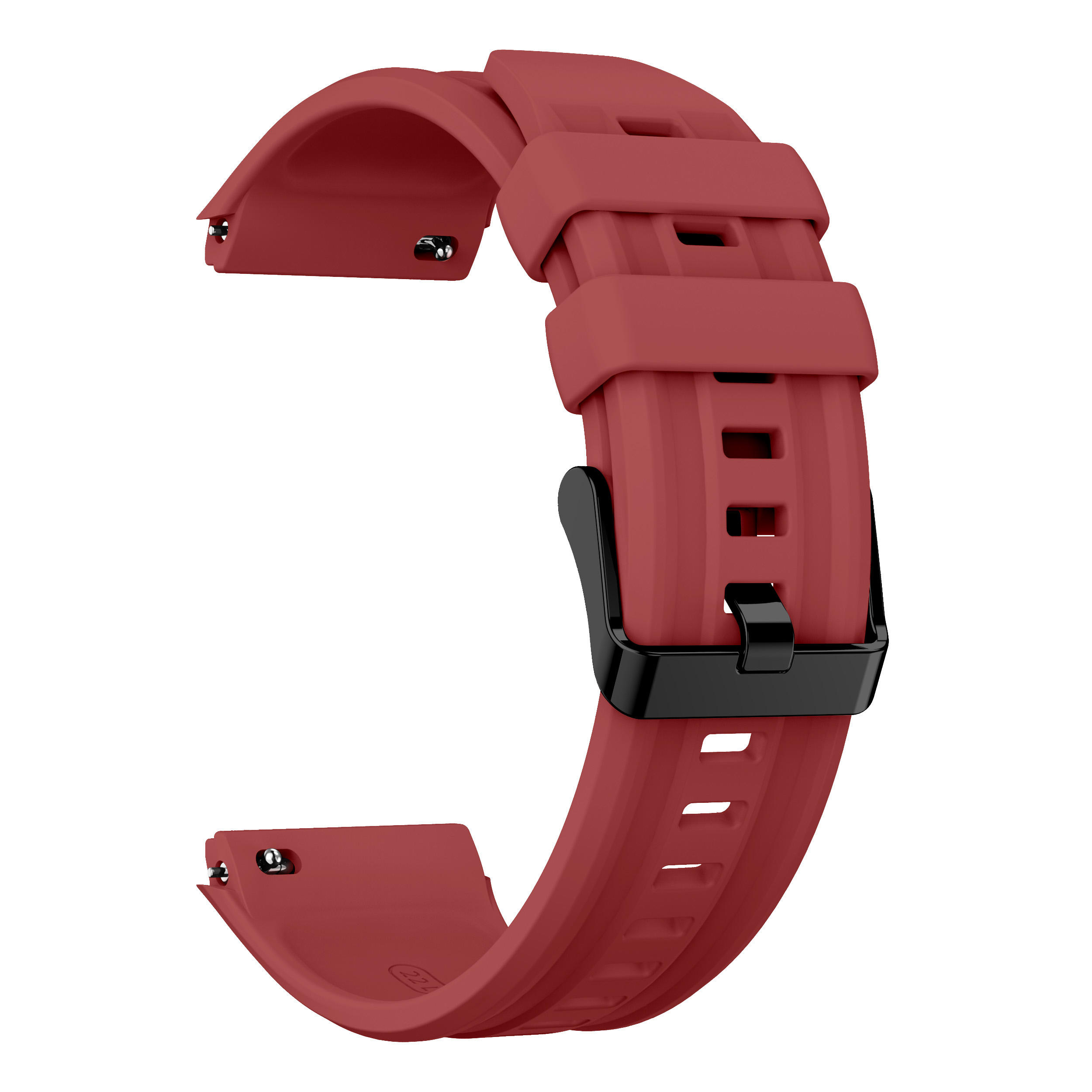 สีแดงเข้ม